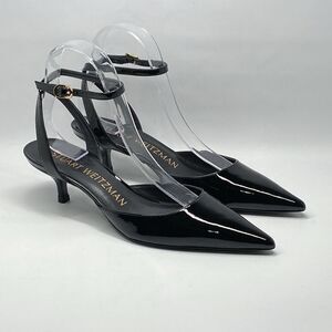 Stuart Weitzman Patent Leather pumps size 6.5